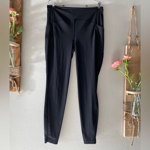 Wunder Train High-Rise 28” with pockets Lululemon